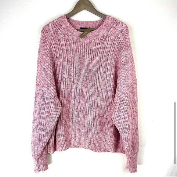 J. Crew Marled Crewneck Sweater - Picture 3 of 10